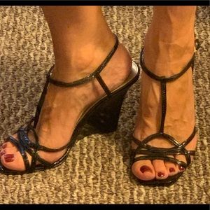 Chadwick’s nice wedge heels